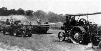 'EXHAUST ECHOES' Image